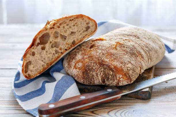 Ciabatta 200g da Fermenta48