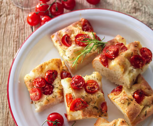 Focaccia 250g da Fermenta48