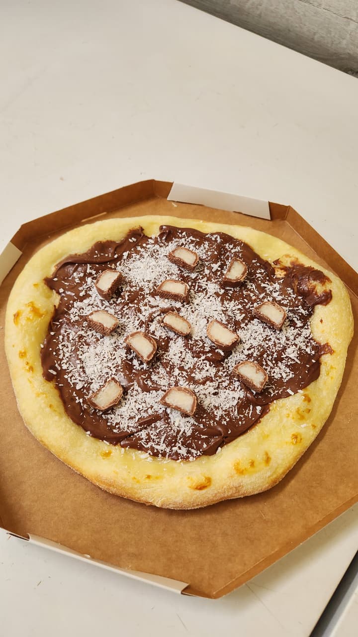 Chocolate prestígio da Fermenta48